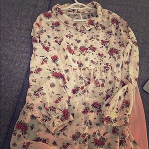 Free People Floral Dress